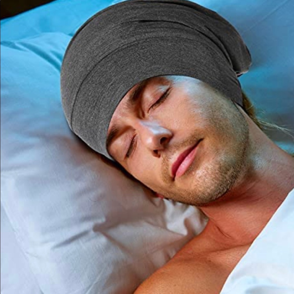Silk Slouchy Beanie Cap